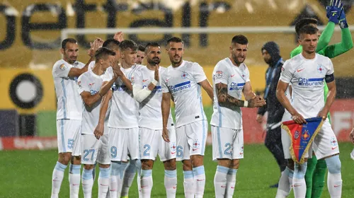 FCSB, șanse mici la titlu în sezonul 2021 – 2022 din Liga 1. „E imposibil să termine în primele patru!” Ce le lipsește elevilor lui Edi Iordănescu
