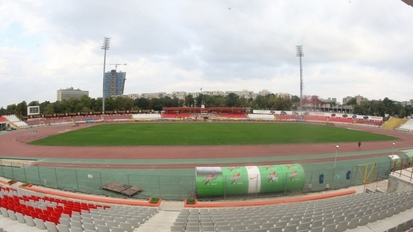 Dinamo vrea să organizeze meciuri între fani și fostele glorii!