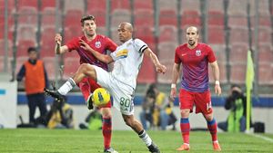 Avocații Stelei nu i-au dat undă verde lui Wesley! Reacția brazilianului, după ce transferul în Ghencea a căzut