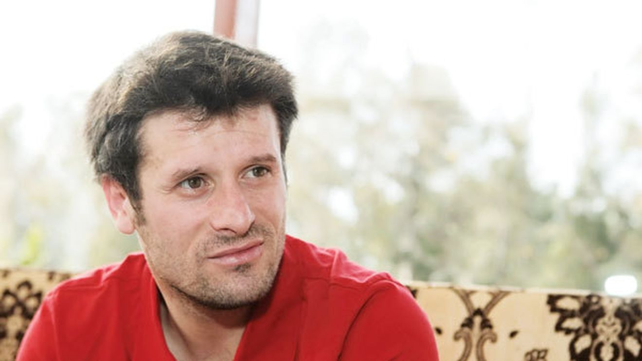 Nu se supără dacă va fi dat afară în vară!** Tameș: "Aș vrea să mă retrag campion!"