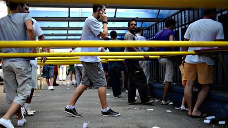 Echipa lui Reghecampf joacă iar în fața unor tribune arhipline:** casă închisă la Mediaș pentru Gaz Metan-Steaua!