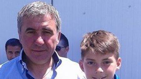 "5 minute în viitor" la ProSport LIVE | Radu Raul, portarul de la "piticii" Stelei. Plopeanu: "Nu e ușor să-ți sacrifici copilăria. Dacă cei din club îl vor crește cum trebuie, sunt sigur că ar putea ajunge la echipa mare" VIDEO