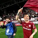 Mesajul lui Ciprian Deac, după ce și-a prelungit contractul cu CFR Cluj: „Atunci sper să mă retrag!”