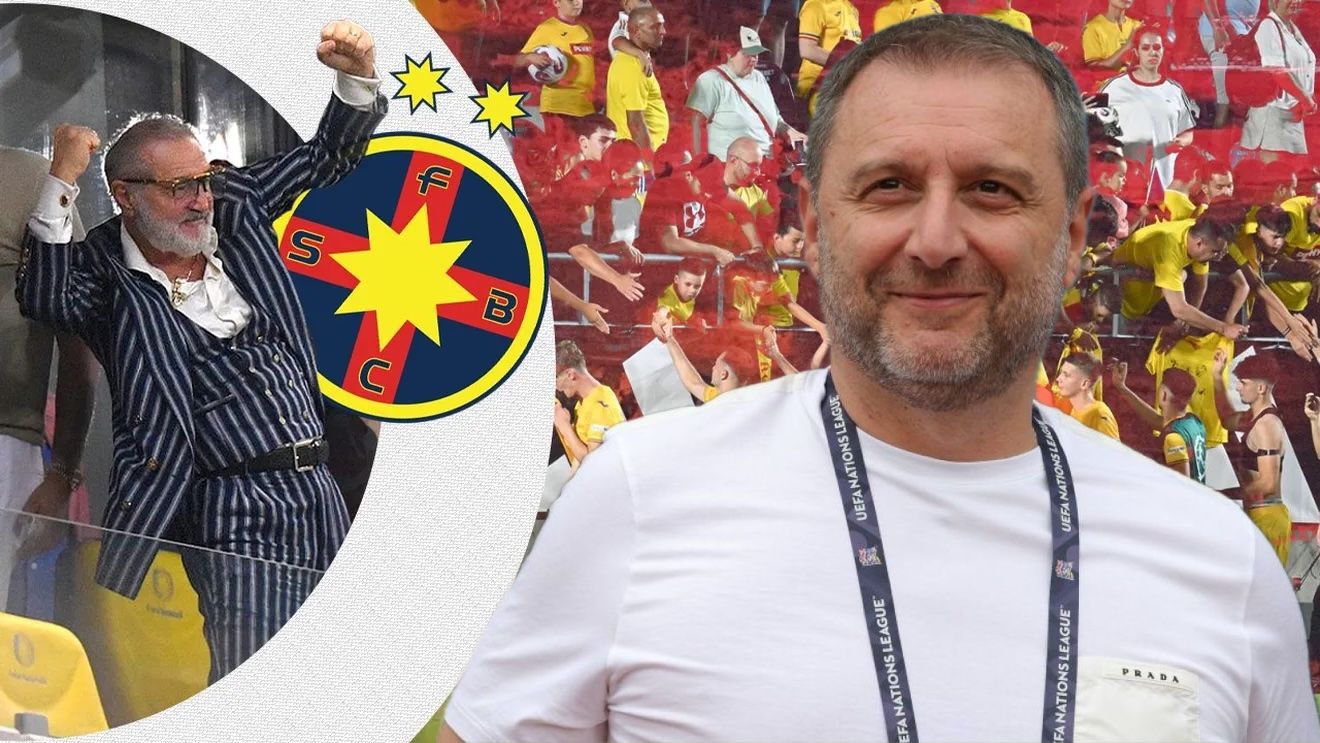 Gigi Becali a vrut să-l numească pe Devis Mangia antrenor la FCSB. „E ascultător?”