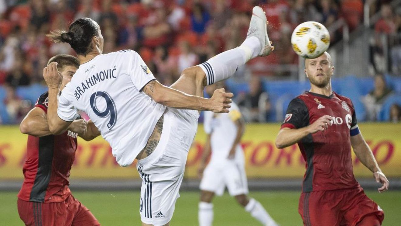 Cristiano Ronaldo nu există în Dream Team-ul lui Ibrahimovic: "Vă va da subiecte de discuție pentru acest Crăciun" | FOTO 