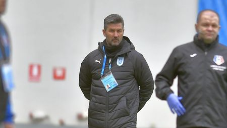 Marinos Ouzounidis, cheia succesului la Universitatea Craiova: „Se vede mâna lui!”. Cum a schimbat antrenorul fața echipei din Bănie