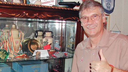 Dudu Georgescu: "Țin cu echipa mea de suflet!"