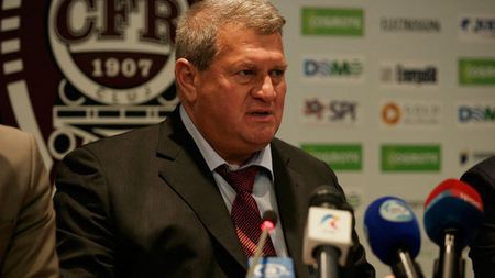 Mureșan, mulțumit de forța ofensivă:** "Am arătat că avem forță în atac. Vom avea liniște în perioada următoare"