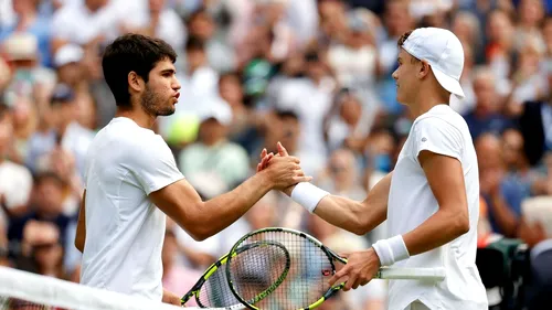 Cum arată tabloul complet al semifinalelor de la Wimbledon! În afară de Novak Djokovic, toți ceilalți tenismeni s-au calificat în premieră în penultimul act al Grand Slam-ului londonez