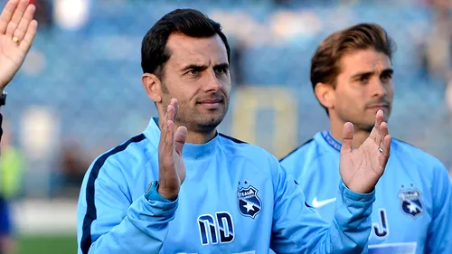 Cu o zi înainte de debutul în noul campionat, Dică cere cu disperare un transfer: 