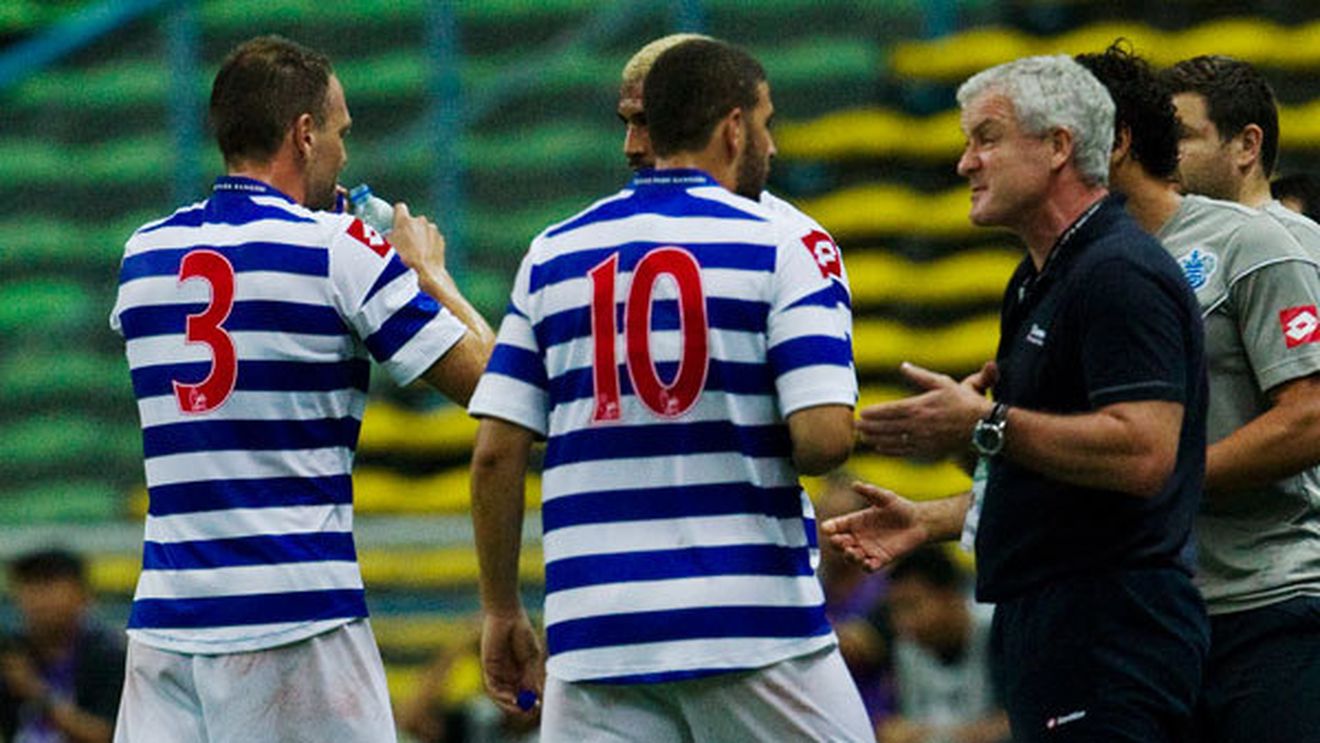 Mai titrați ca milionarii de la City!** Ce trupă și-a făcut QPR: i-a depășit pe "cetățeni" la numărul de Ligi ale Campionilor câștigate