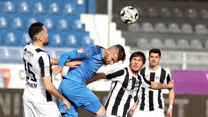 Academica Clinceni - Astra Giurgiu 1-1, Video Online. Echipa lui Ilie Poenaru pierde două puncte mari în lupta pentru play-off