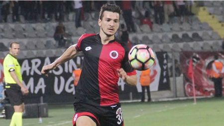 VIDEO | Cosmin Matei a marcat pentru Genclerbirligi, după 3 luni. Reușita a venit într-un meci din Cupa Turciei 
