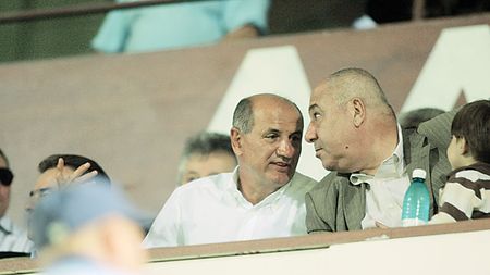 George Copos și Fathi Taher și-au scuturat buzunarele!