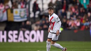 Andrei Rațiu, chilipir pentru FC Barcelona. A fost iar decisiv pentru Rayo