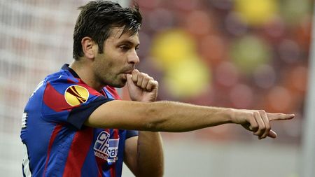 Raul Rusescu a prefațat partida celor de la FCSB cu West Ham! Eroul din meciul cu Chelsea, încrezător în șansele roș-albaștrilor: „Vor evolua într-un mod pozitiv”