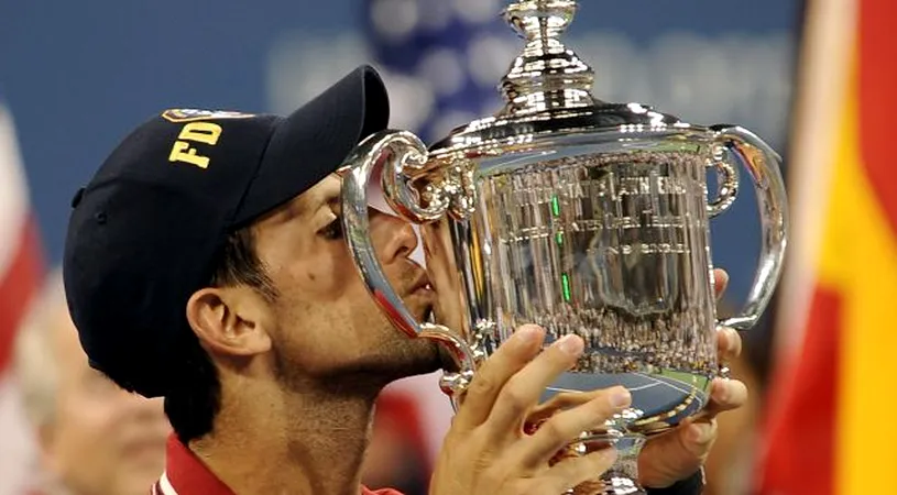 Un nou REGE pentru US Open!** Djokovic l-a detronat pe Nadal și a luat primul titlu la Grand Slamul american