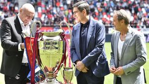 E iar scandal între Gigi Becali şi Steaua '86! Tudorel Stoica ştie ce se va întâmpla: „Nu va promova! Nu mi-am făcut iluzii”