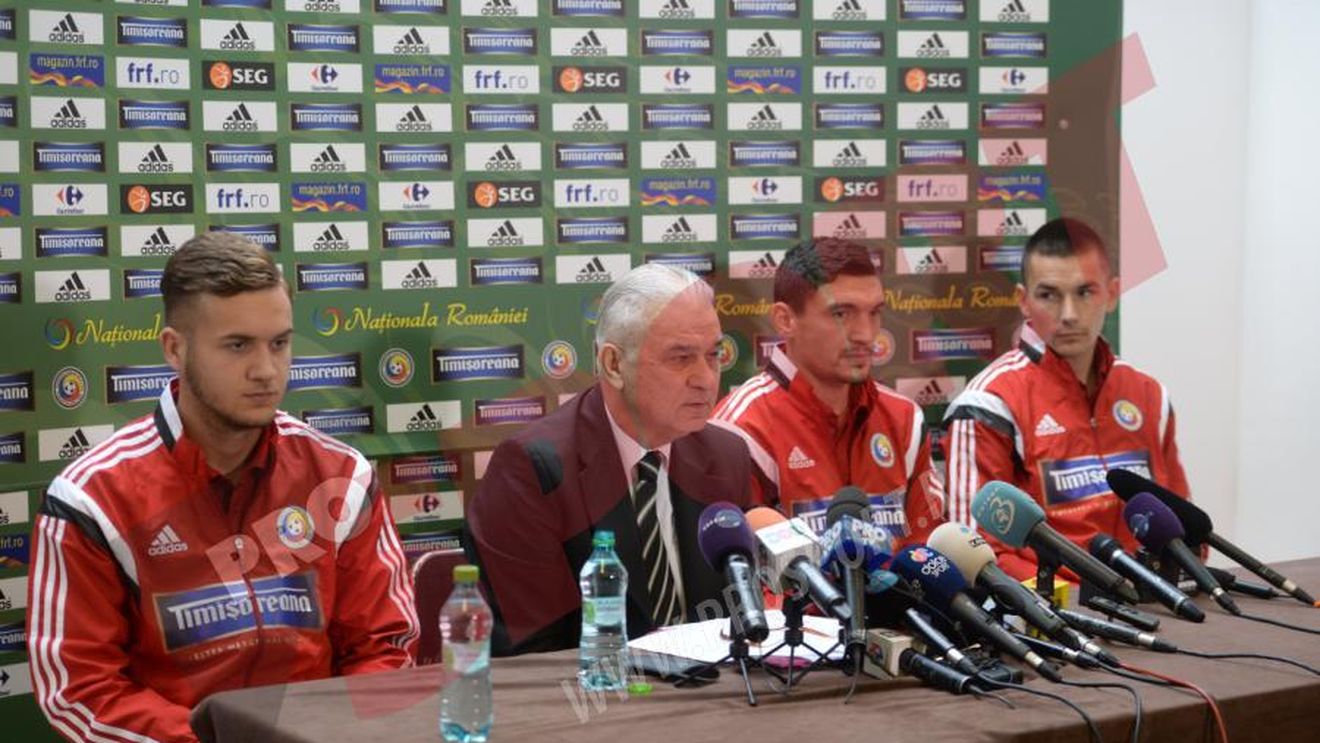 Keșeru, pregătit să joace cu Irlanda de Nord: " Voi da totul pentru a-l convinge pe domnul Iordănescu să mă aleagă"