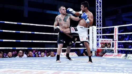 Botosani, gazdă pentru a treia etapă mondială a circuitului Superkombat