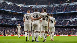 Curg râuri de lacrimi la Madrid! Mesajul emoționant transmis de Real, după moartea fostului președinte Lorenzo Sanz
