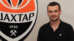 Șahtior Donețk l-a achiziționat pe Oleksandr Volovik