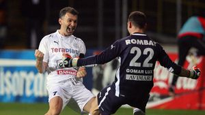 BibișkOFF** Steaua a spus adio Cupei! VEZI rezumatul