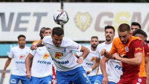 Farul Constanța, victorie în amicalul cu Galatasaray! Gică Hagi, laude pentru Moruțan. „Este foarte talentat!” | VIDEO