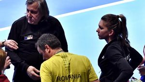 Simona Halep nu l-a uitat nici pe Ilie Năstase și i-a dat un răspuns tăios: „O să joc unde vreau!”