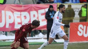 FC Botoșani - CFR Cluj 1-0, în etapa 22 din Superliga. Ultima clasată o răpune pe fosta campioană a României și bifează a doua victorie în campionat! Andrea Mandorlini, tot mai aproape de demitere