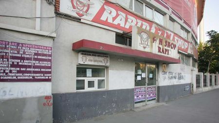 Interes minim pentru Supercupă!** Doar 22 de bilete vândute!