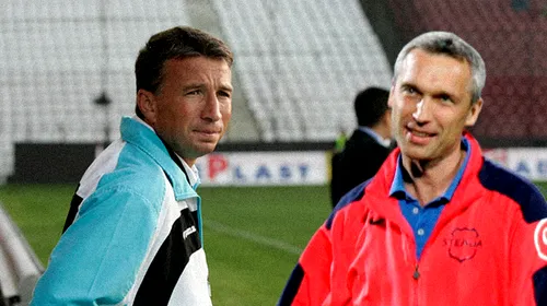 Cititorii ProSport-ului au decis:** Petrescu sau Protasov pot scoate Steaua din criză!