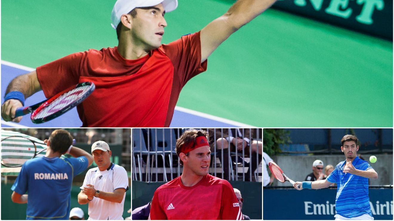 Dublul ține în viață România, în Cupa Davis. Debut memorabil pentru Nicolae Frunză, alături de Horia Tecău, care aduce aminte de primul meci al lui Marius Copil în această competiție. Austria conduce 2-1 la general, după două zile