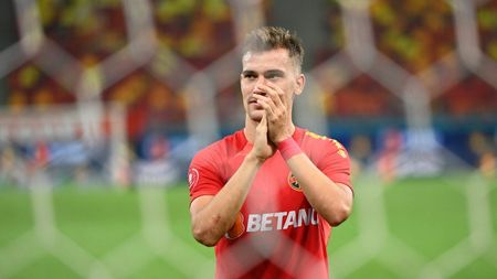 Gigi Becali, mesaj clar pentru Darius Olaru! Patronul lui FCSB și-a exprimat nemulțumirile față de căpitanul roș-albaștrilor: „Eu știu ce vreau de la el!”