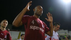 Marcos Antonio știe de ce nu a reușit Răzvan la națională:** "A avut ghinion! La Rapid a arătat că e competent"