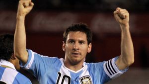 Ronaldo trece peste o rivalitate ISTORICĂ‚ și surprinde:** "Messi este CEL MAI BUN jucător al planetei"