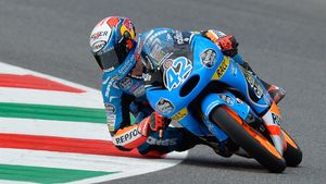 Alex Rins a câștigat GP-ul Marii Britanii la Moto3