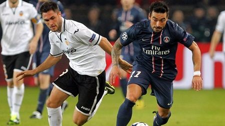Se poate și fără Ibra! PSG - Valencia 1-1!** Gazdele s-au calificat în sferturi