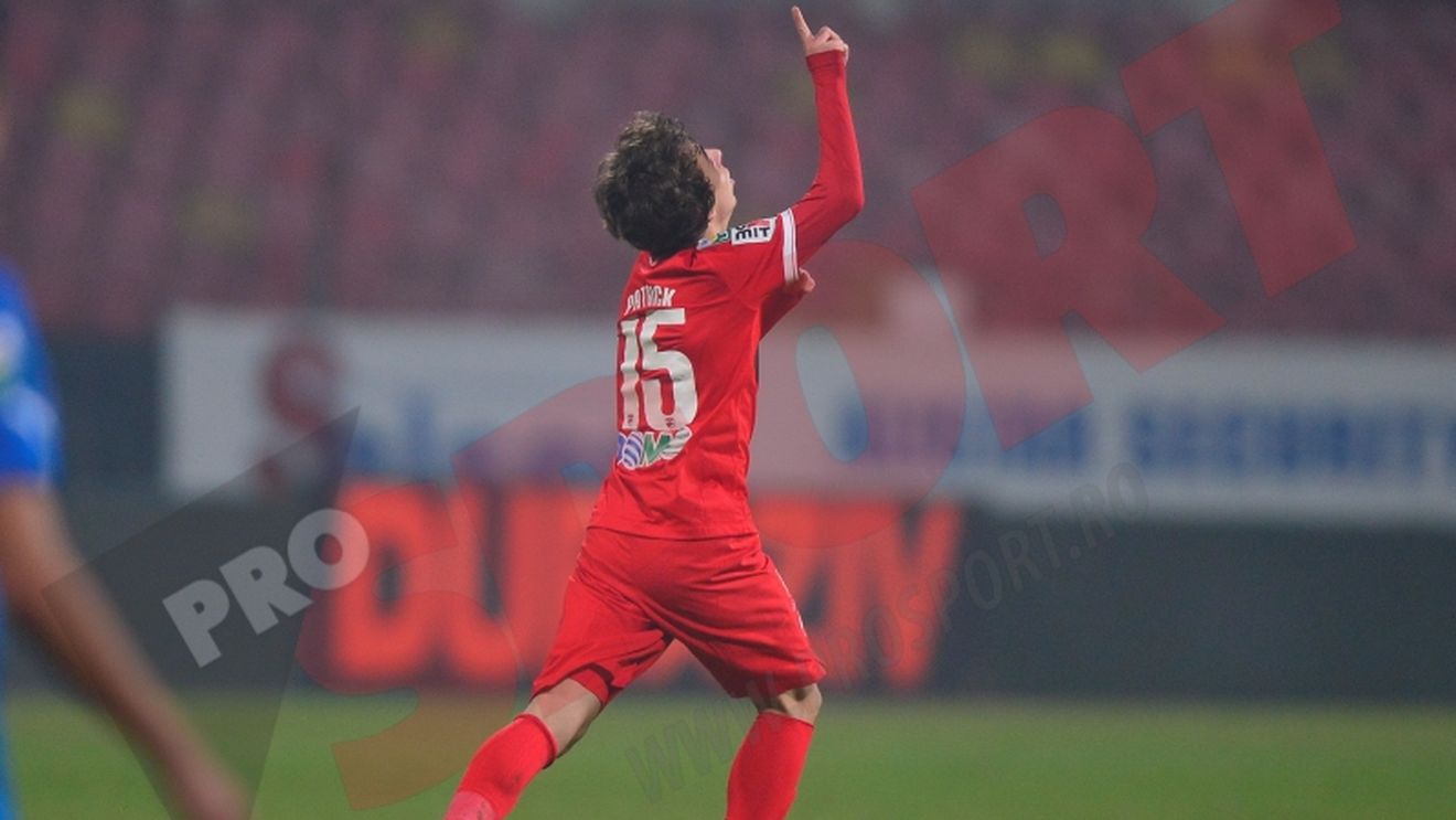 Cea mai mare dorință pentru 2015 a tinerilor lui Dinamo: "Să învingem Steaua"  