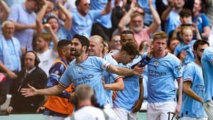 Absolut senzațional! Transferul verii de la Manchester City la FC Barcelona face o declarație incredibilă: „Gheorghe Hagi a fost idolul meu în copilărie”