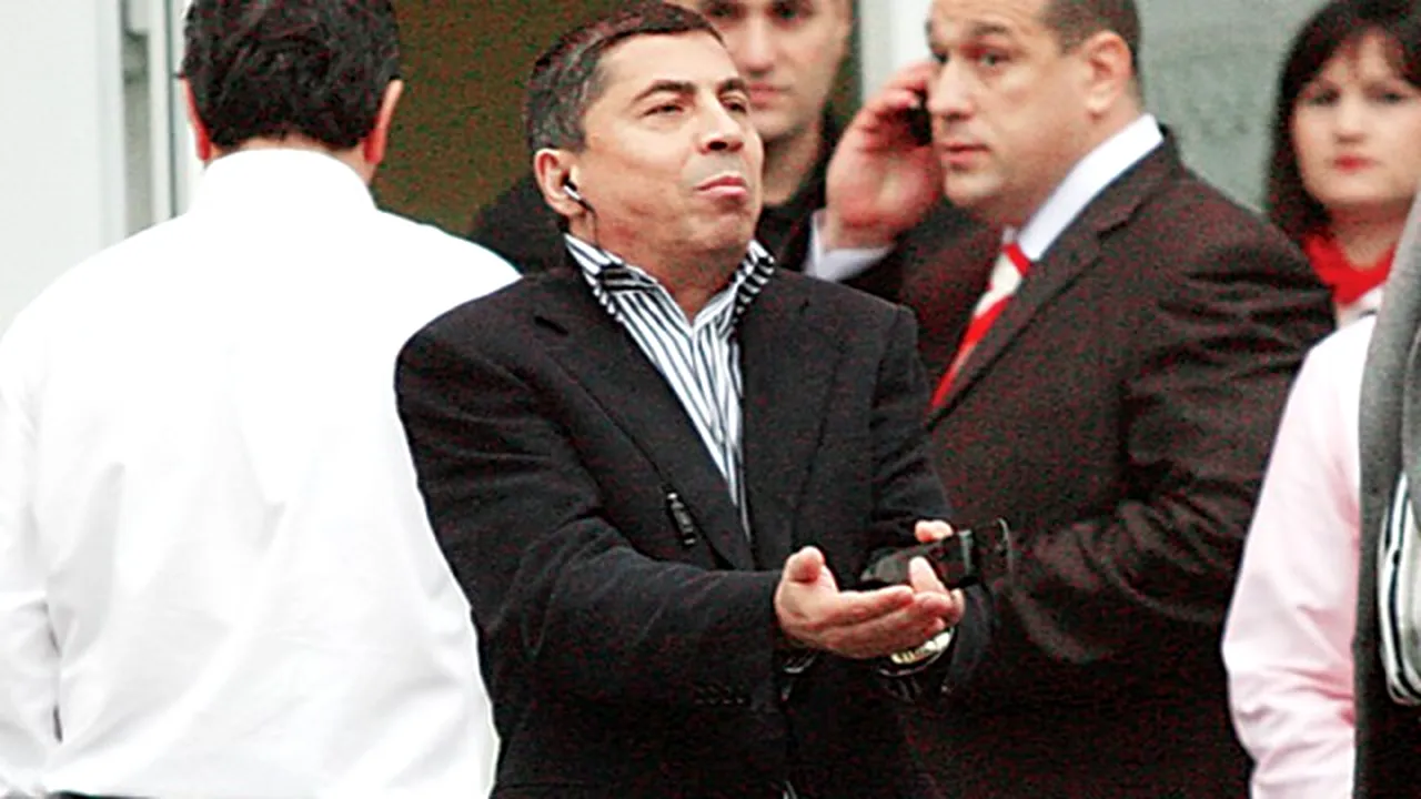 Becali: 