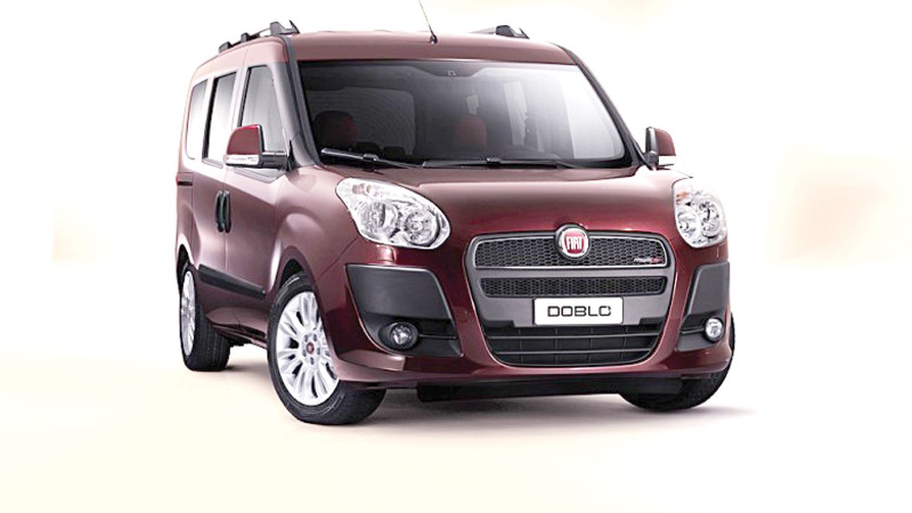 Fiat Doblo reloaded