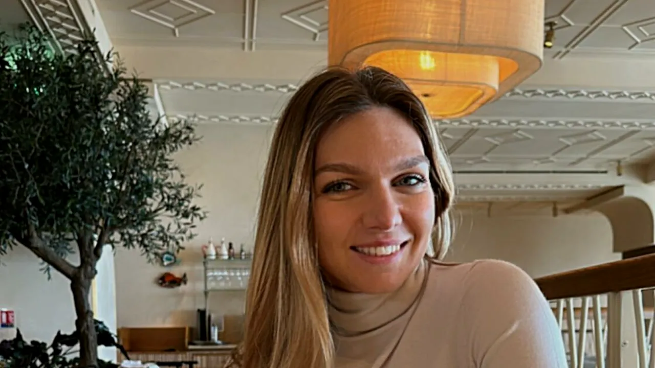 Simona Halep, anunț oficial despre faptul că ar avea un nou iubit, după divorțul de Toni Iuruc!