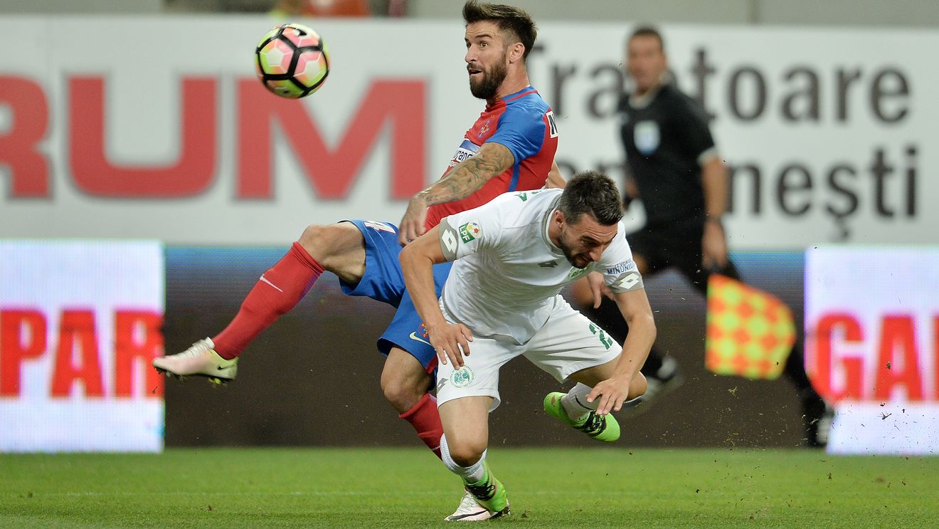 Steaua continuă să transfere. Pe lângă Alibec, în iarnă vor veni alți doi jucători: "Sunt tineri de perspectivă"