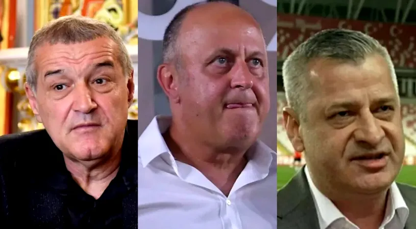 Gigi Becali, atac la Dan Şucu, după ce patronul Rapidului ar fi deturnat transferul lui Daniel Bîrligea, deși miliardarul de la FCSB semnase contractul cu Nelu Varga! „Nu credeam că poate face aşa ceva! Îl credeam om de onoare