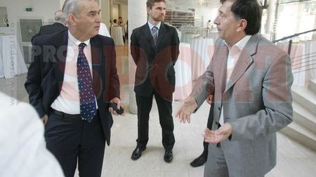 "Nici nu pot să stau pe același culoar cu Sandu!** Am reacționat cum am simțit!"