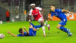 „Toți jucătorii s-au plâns”. Reacții dure despre stadionul Rapidului după meciul din Europa League jucat în Giulești