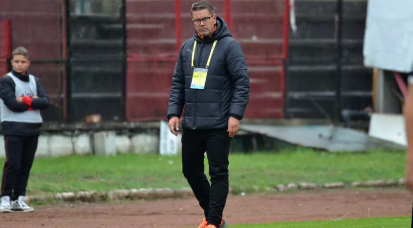 Evoluții oscilante pentru ACSM Reșița în Liga 2. Flavius Stoican a încercat să fructifice cât mai bine pauza competițională: ”Avem încredere că putem bifa cel puțin obiectivul din sezonul trecut”