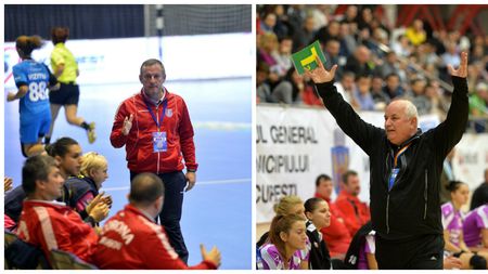 Foști colaboratori la echipa națională, Tadici și Burcea au ajuns la "cuțite". Motivul pentru care cei doi antrenori sunt în relații reci și ce confuzie s-a creat cu meciul decisiv din play-off, Corona - Zalău