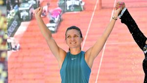 Simona Halep, mesaj înainte de miezul nopții, după ce a aflat că una dintre cele mai aprige rivale ale sale se retrage la numai 30 de ani! Ce i-a scris românca celebrei adversare